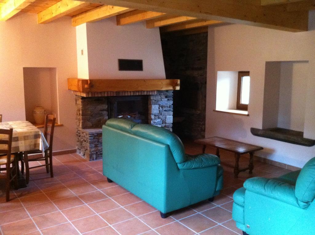 Maison De Caractere En Pierre Cal Batlle Saint-Pierre-dels-Forcats Eksteriør billede