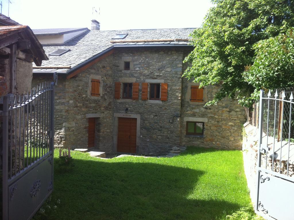 Maison De Caractere En Pierre Cal Batlle Saint-Pierre-dels-Forcats Eksteriør billede