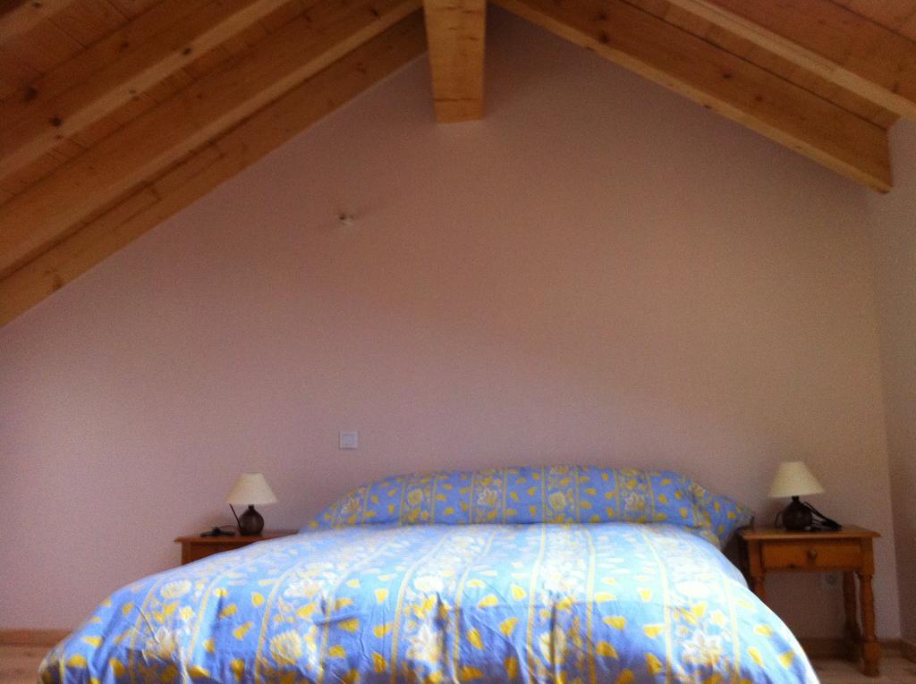Maison De Caractere En Pierre Cal Batlle Saint-Pierre-dels-Forcats Eksteriør billede